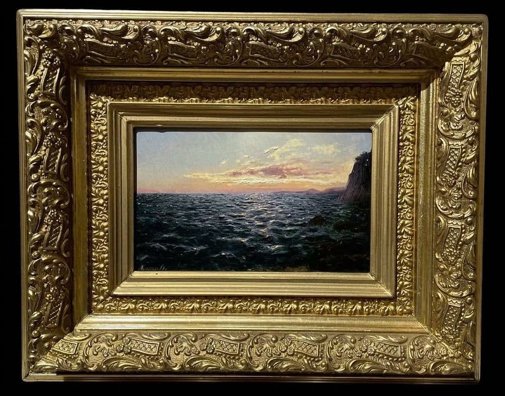 Море у Кадошских скал