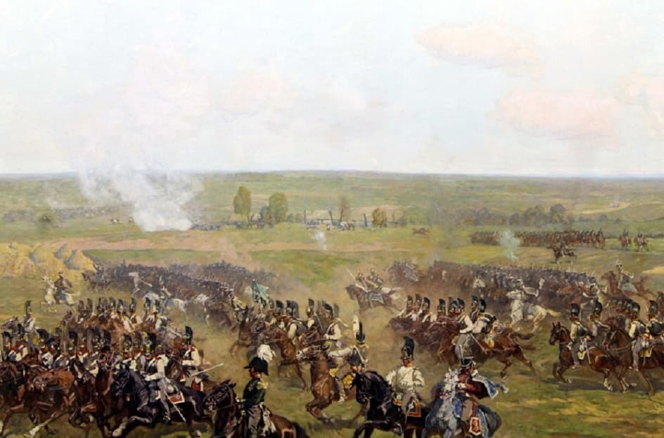 Выставка «Франц Рубо. Картины для всеобщего обозрения» в Нижегородском государственном художественном музее до 16 июня