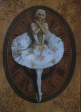 Анна Павлова «Танец часов»