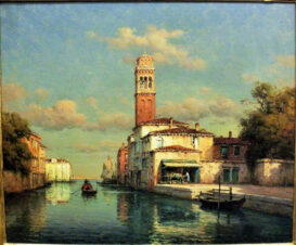 Венецианский пейзаж