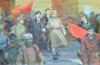 Ленин в Октябре