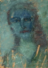 Синий портрет