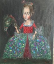 Кукла с Лошадкой