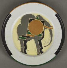Тарелка «Супер слон»